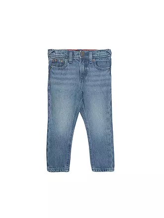 TOMMY HILFIGER | Jungen Jeans Slim Fit SCANTON | 